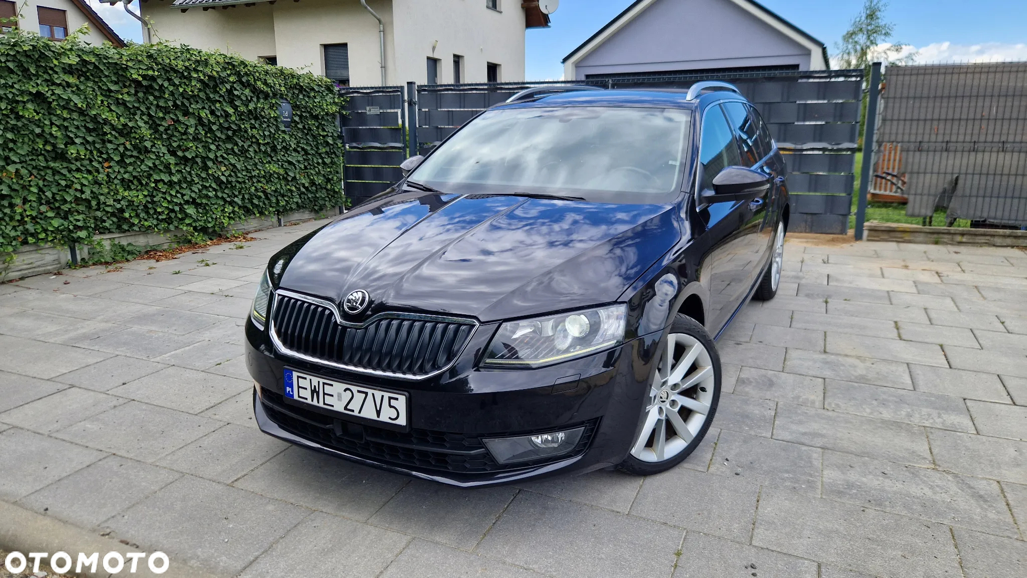 Skoda Octavia - 4