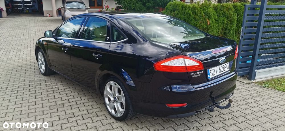 Ford Mondeo 2.0 Ghia - 5