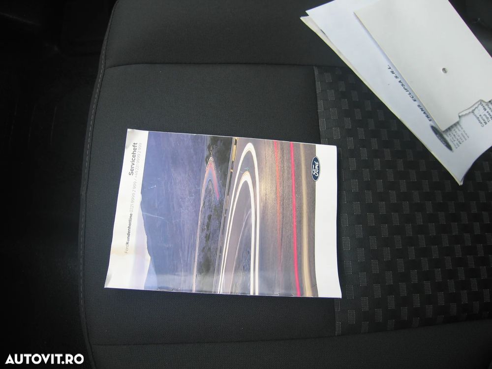 Ford TRANSIT  DUBA XXXL, AC, L4 - H 2. JUMBO . - 25