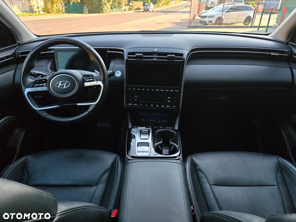 Hyundai Tucson - 14