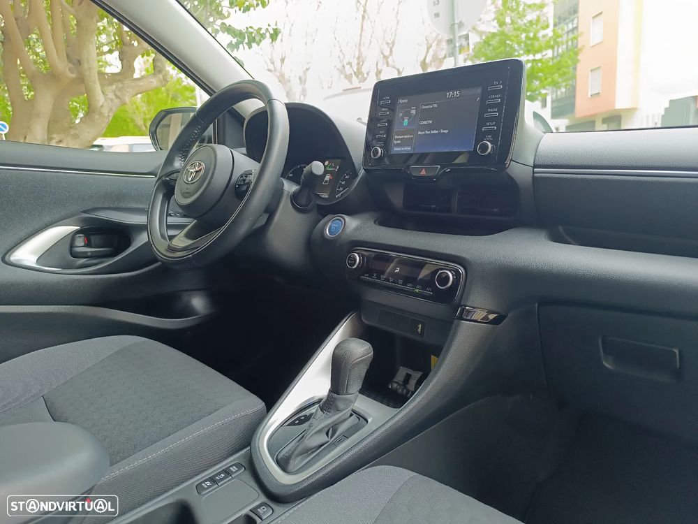 Toyota Yaris 1.5 HDF Exclusive - 23