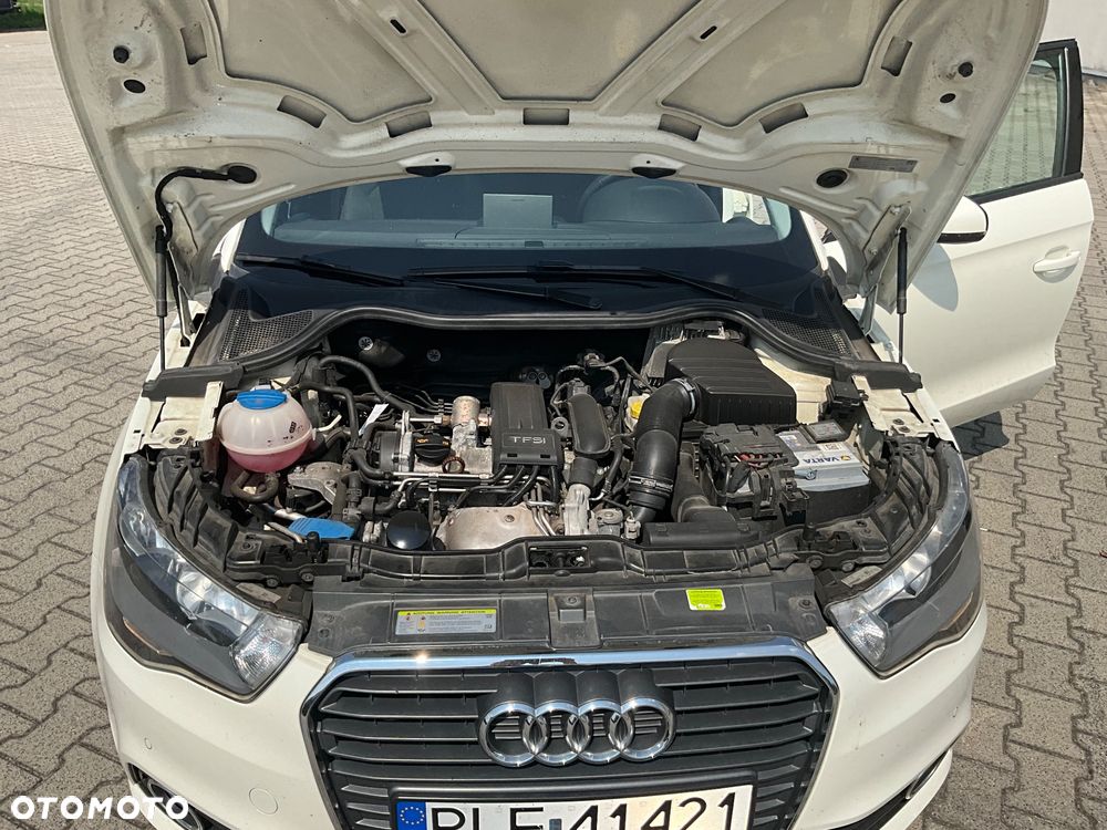 Audi A1 Sportback 1.2 TFSI Ambition - 39