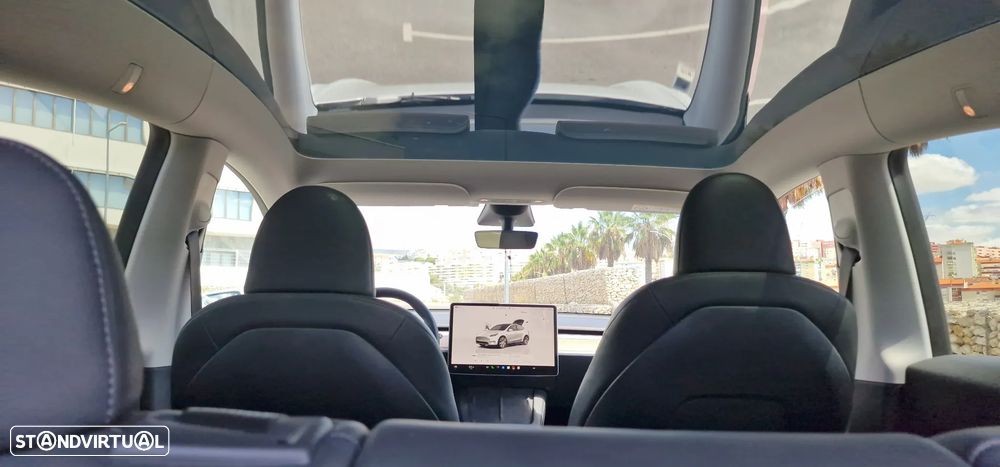 Tesla Model Y Tração Traseira - 18