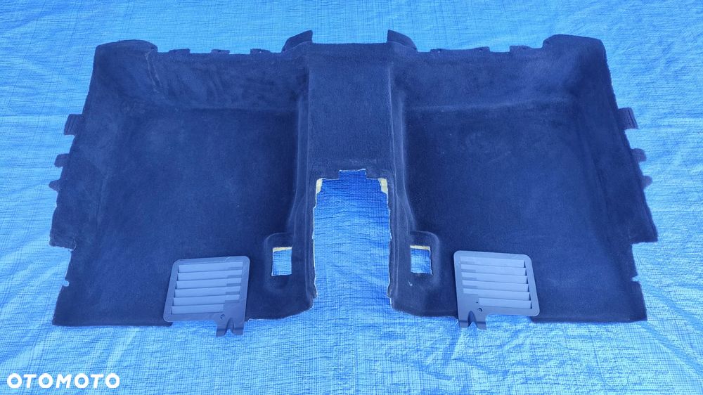 WYKŁADZINA DYWAN KRATKA NAWIEWU PODŁOGI TYŁ TYLNY A2216800441 9G11 A2218310136 A2218310236 MERCEDES S-KLASA W221 LONG - 2