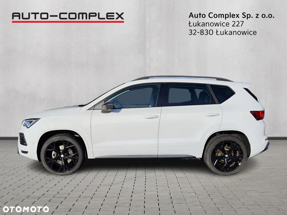 Seat Ateca 1.5 Eco TSI FR S&S DSG - 2