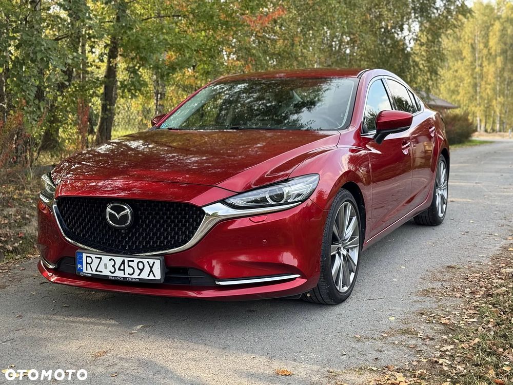 Mazda 6 2.5 SkyPassion - 2
