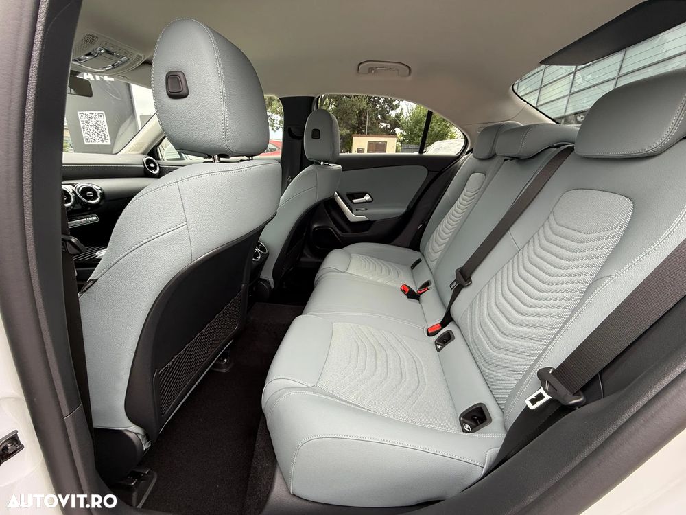Mercedes-Benz A 250 e 8G-DCT Lim. Progressive Advanced - 10