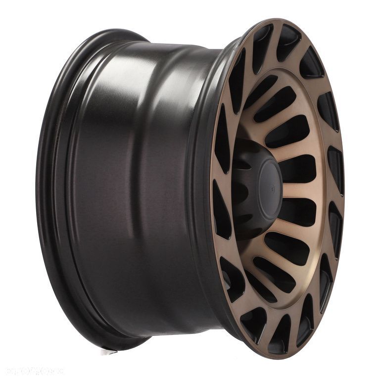 4x Felgi 15 5x139.7 m.in. do DODGE Durango Offroad Sportage I FORD Bronco Rocky F78 - L2143 - 5