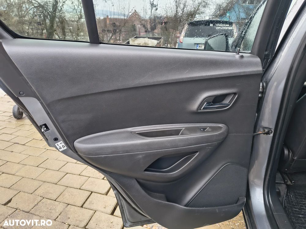 Chevrolet Trax 1.7TD LT+ - 12