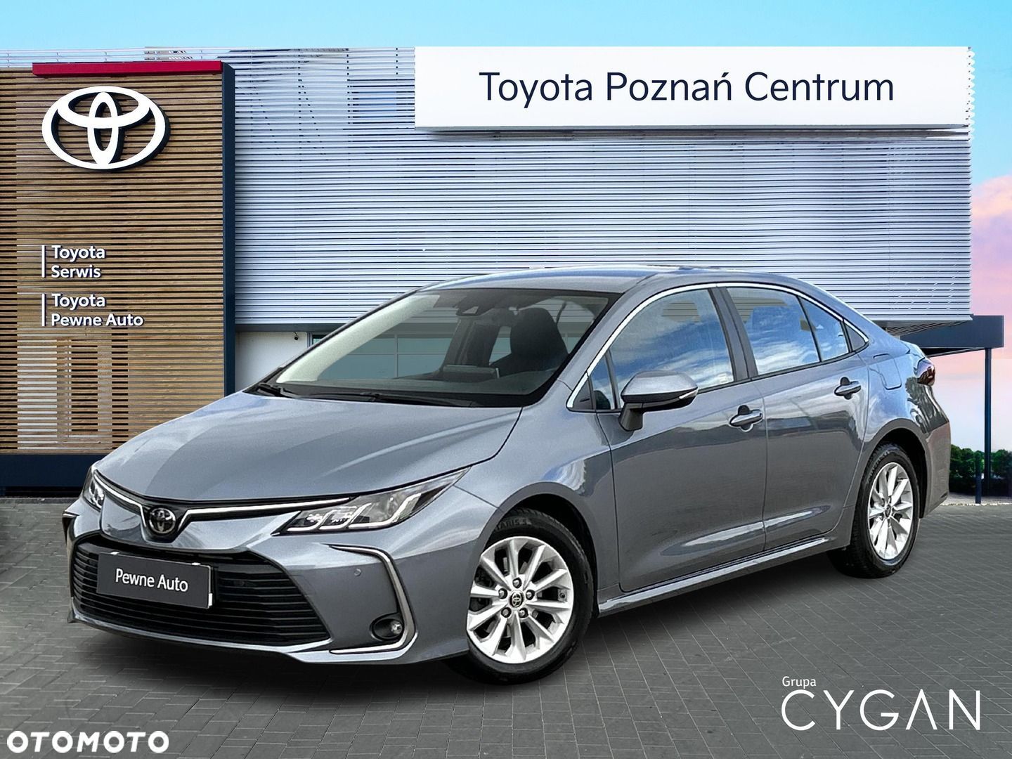 Toyota Corolla 1.5 Comfort MS - 1
