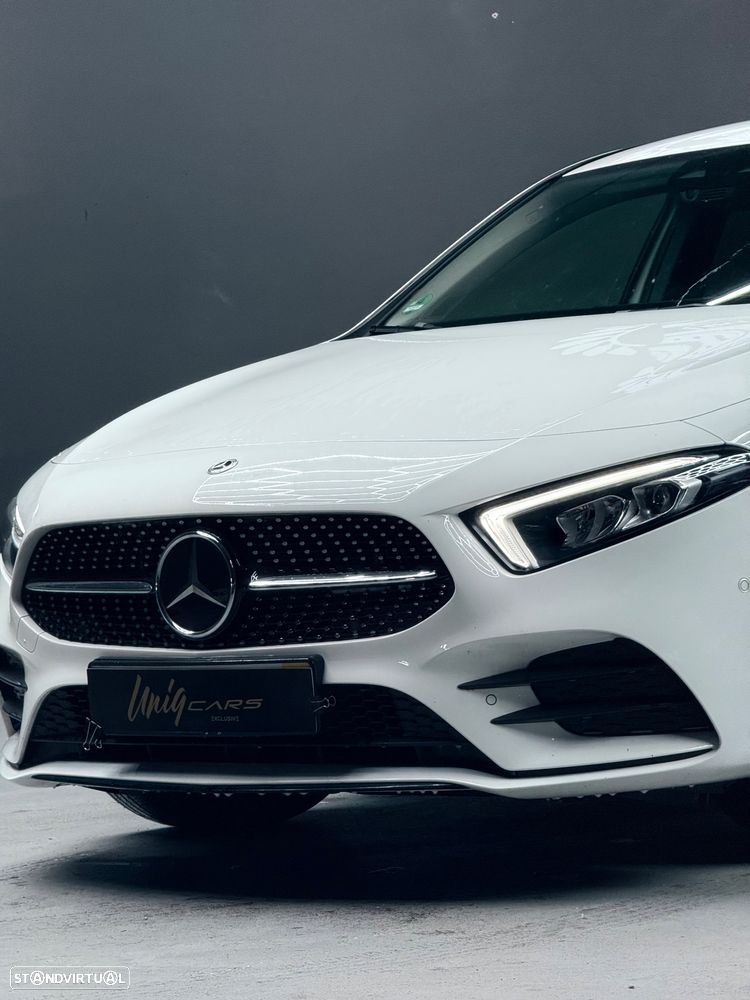 Mercedes-Benz A 250 Limousine e 8G-DCT AMG Line Advanced - 7