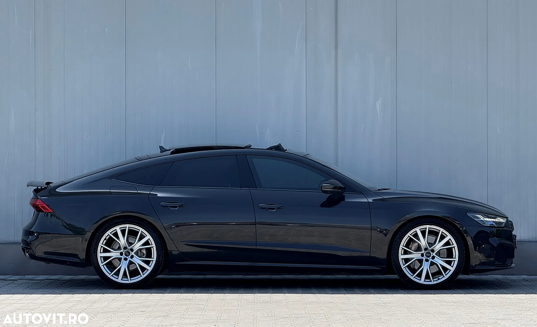 Audi A7 55 TFSI quattro S tronic MHEV - 9