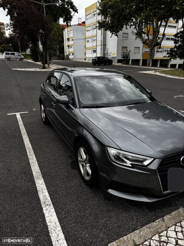 Audi A3 Sportback 30 TDI - 3