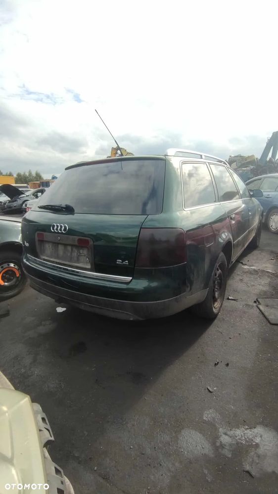 NA CZĘŚCI  AUDI A6 C5 Avant 2001 2.4 quattro 165 KM AGA, ALF, AML, APS, ARJ - 3