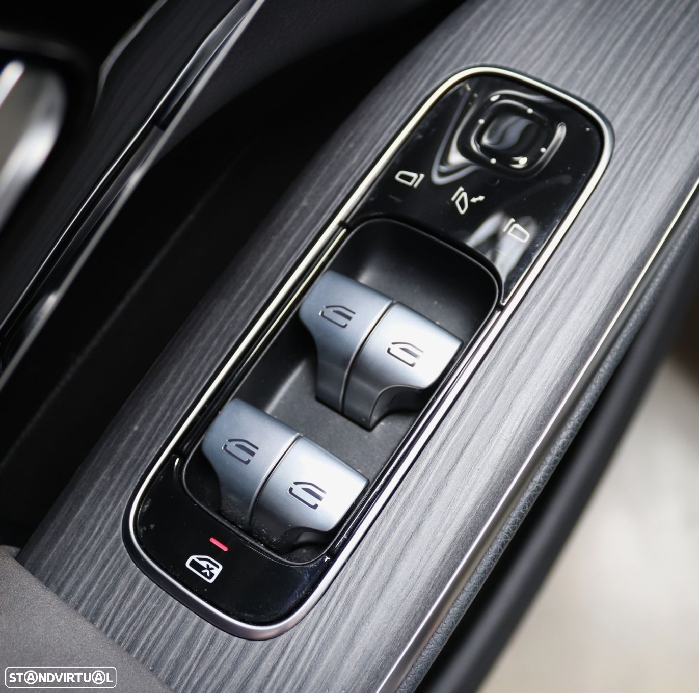 Mercedes-Benz EQS SUV 450+ Edition - 43