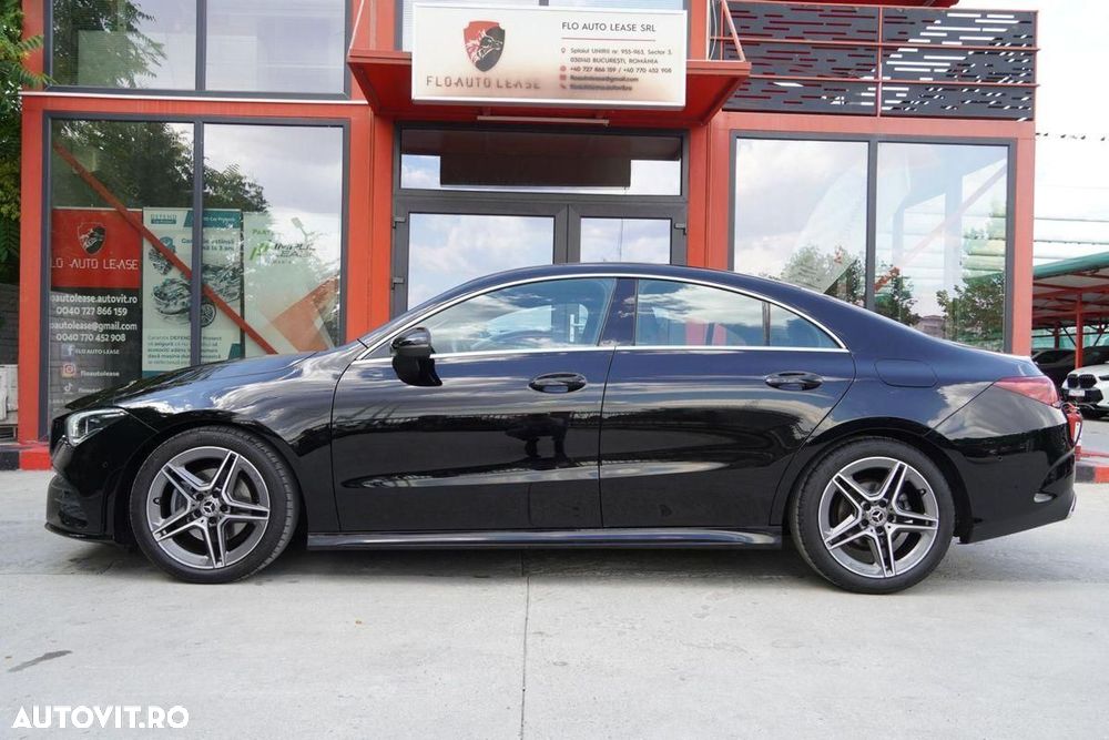 Mercedes-Benz CLA - 6
