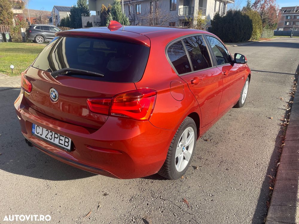 BMW Seria 1 120i Aut. Sport Line - 14