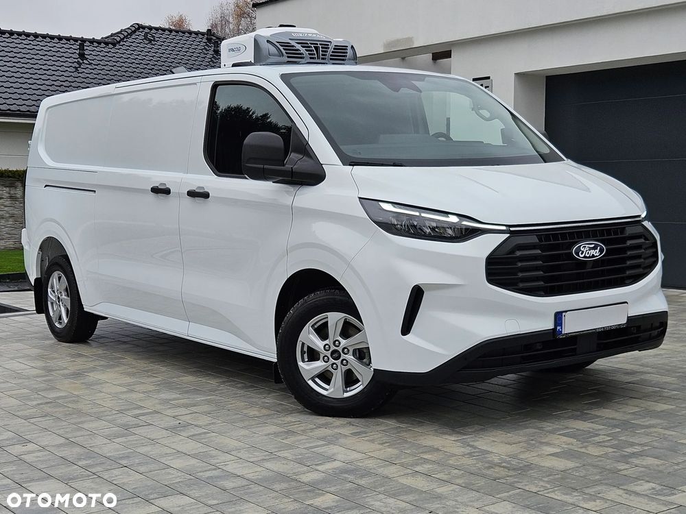 Ford Transit Custom Mroźnia / Chłodnia do -25 stopni - 2