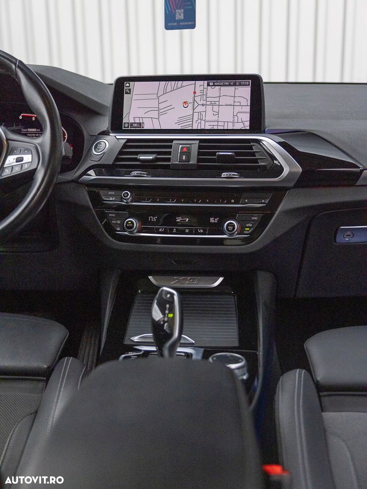 BMW X3 xDrive20d AT xLine - 40