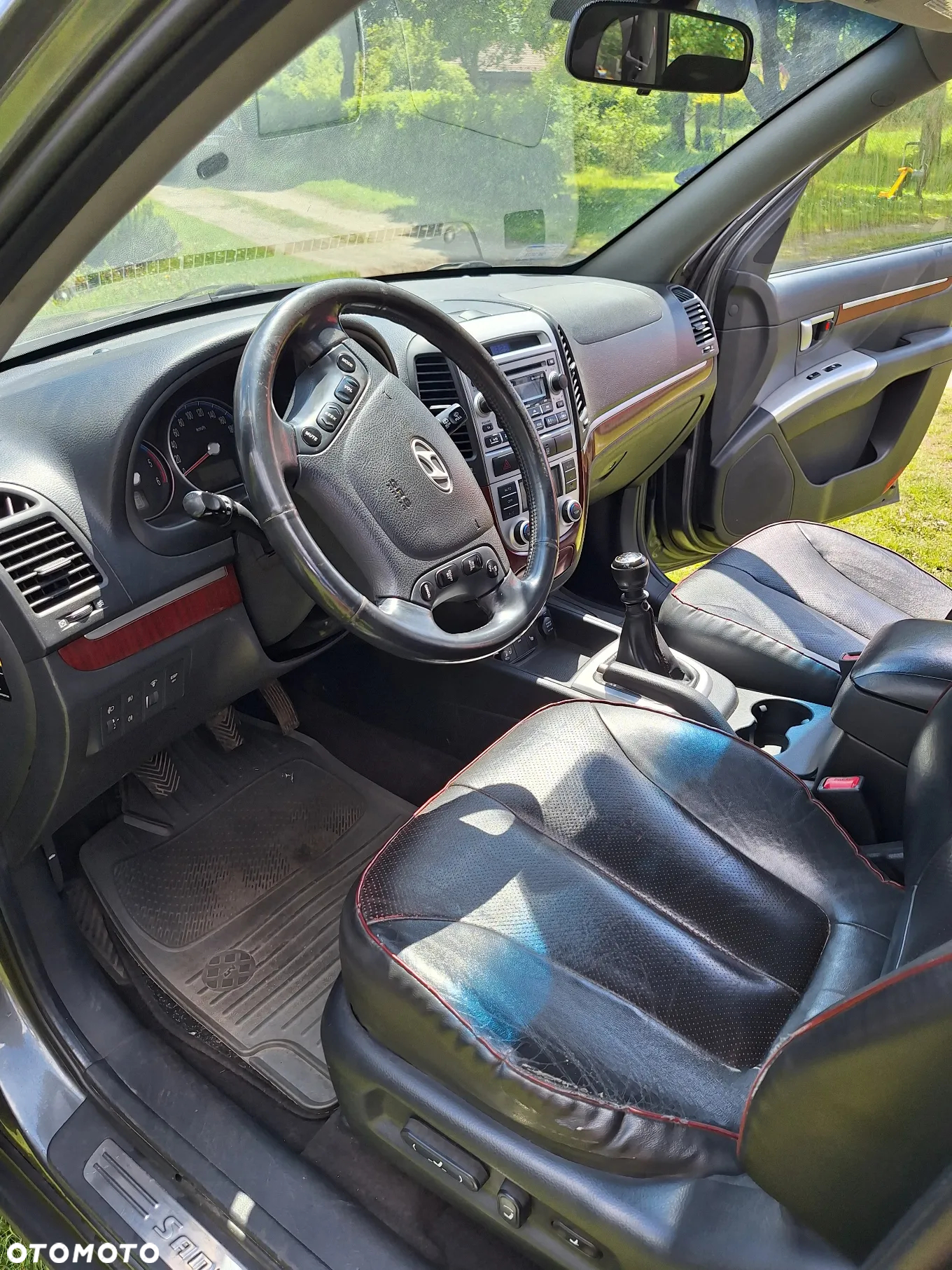 Hyundai Santa Fe 2.2 CRDi Executive - 8