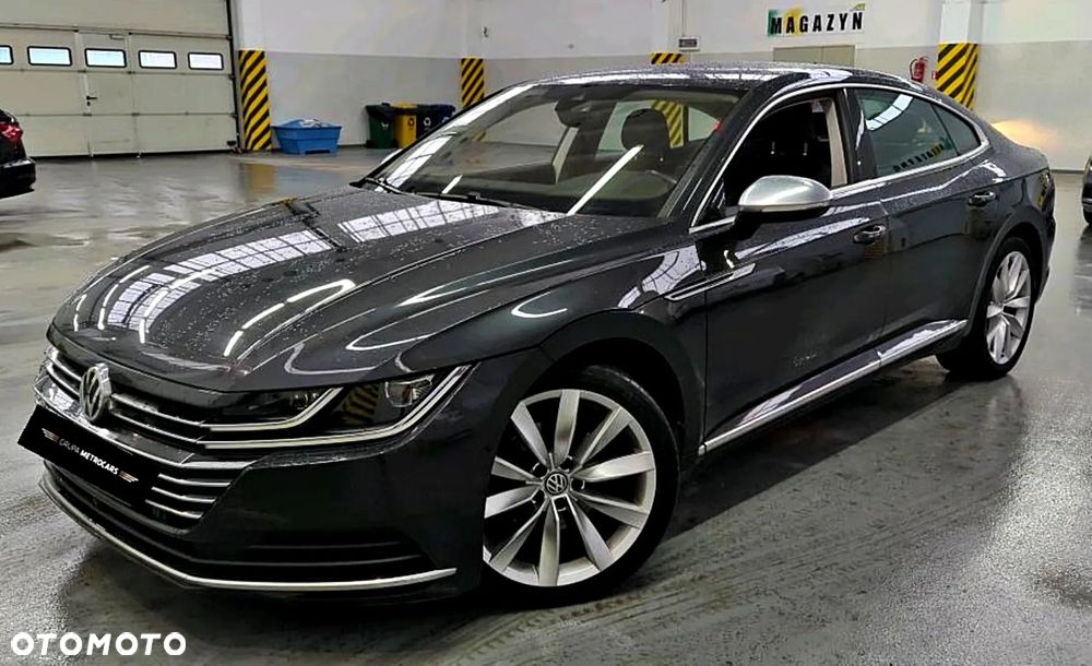 Volkswagen Arteon 2.0 TDI SCR Elegance DSG - 3