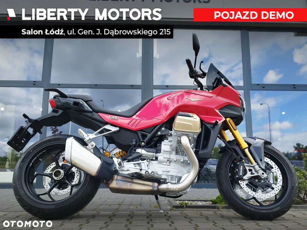 Moto Guzzi V100 Mandello - 9