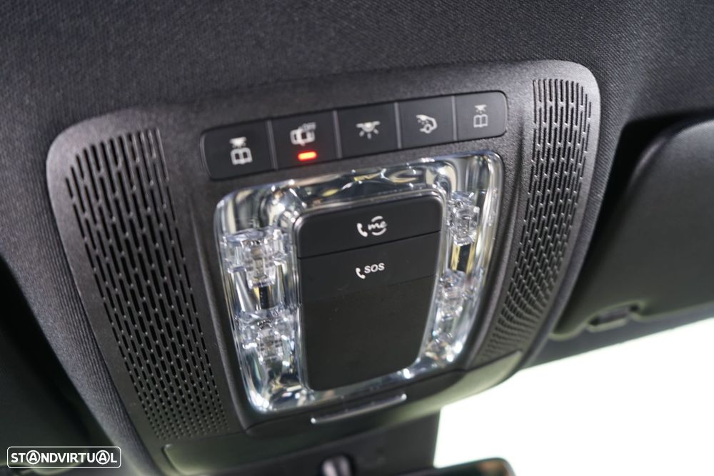 Mercedes-Benz A 180 d AMG Line Aut. - 31