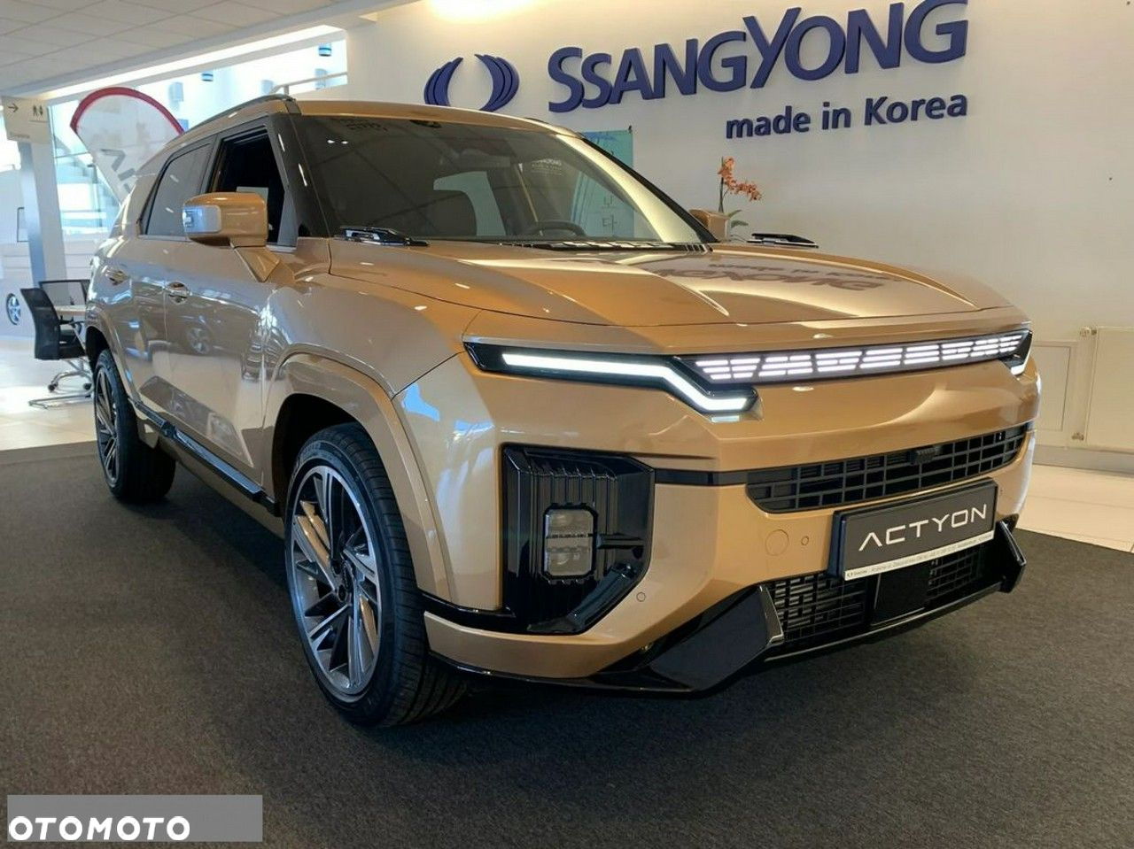 SsangYong/KGM Actyon Acyton 1.5 T-GDI Adventure - 7