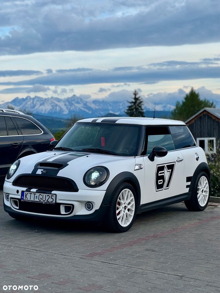 MINI Cooper S - 1
