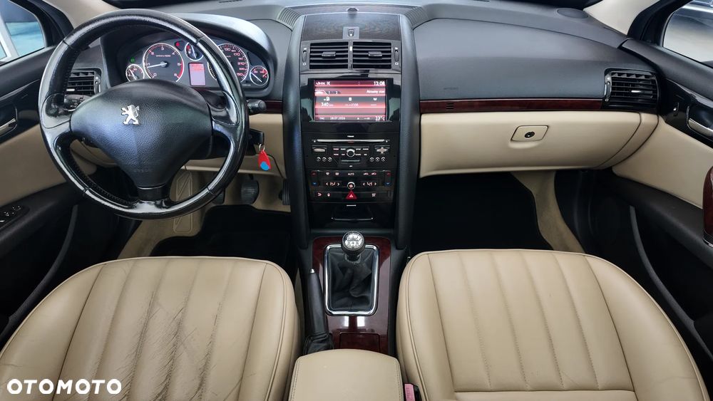 Peugeot 407 1.6 HDi Presence - 23
