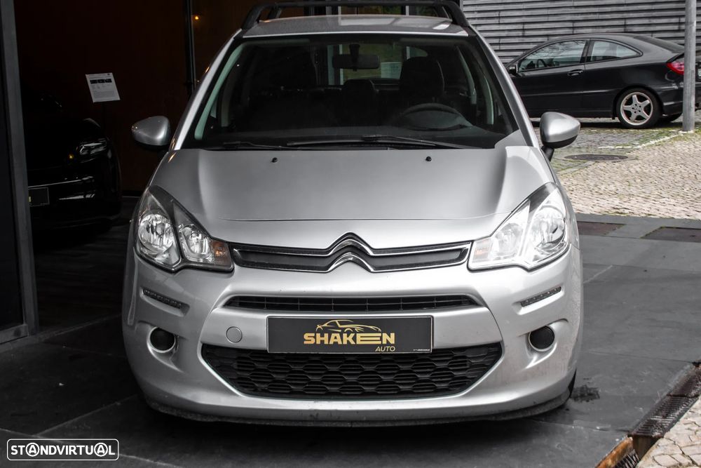 Citroën C3 BlueHDi S&S 83g Feel - 7