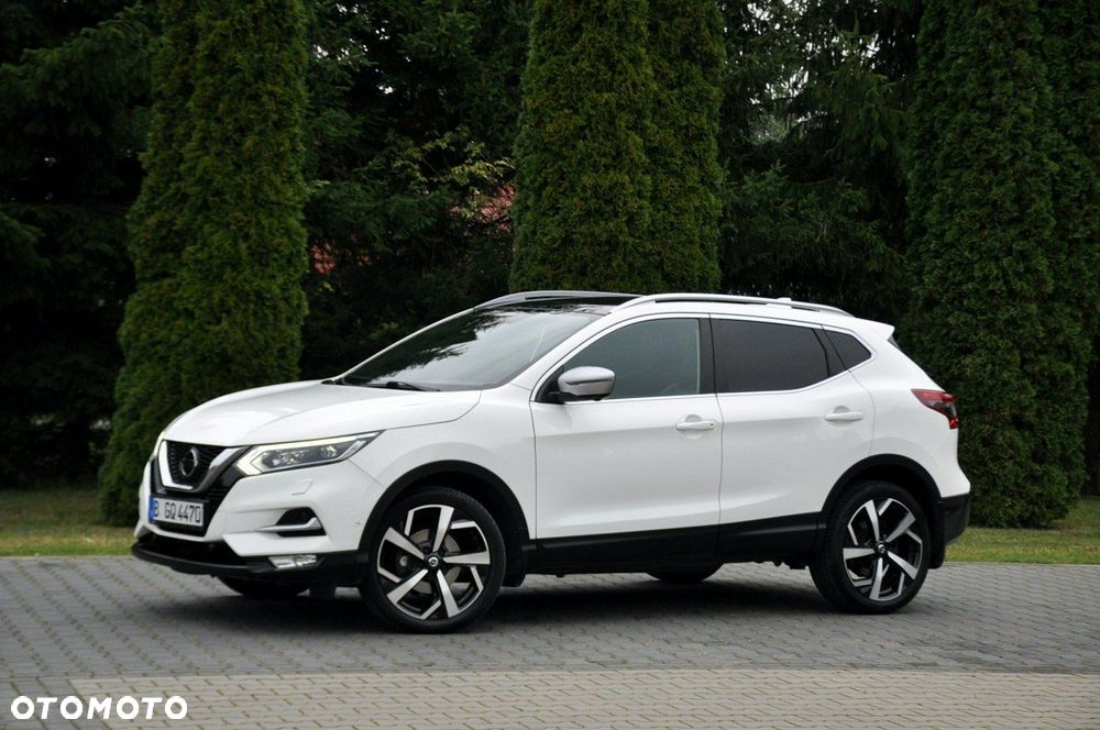 Nissan Qashqai - 11