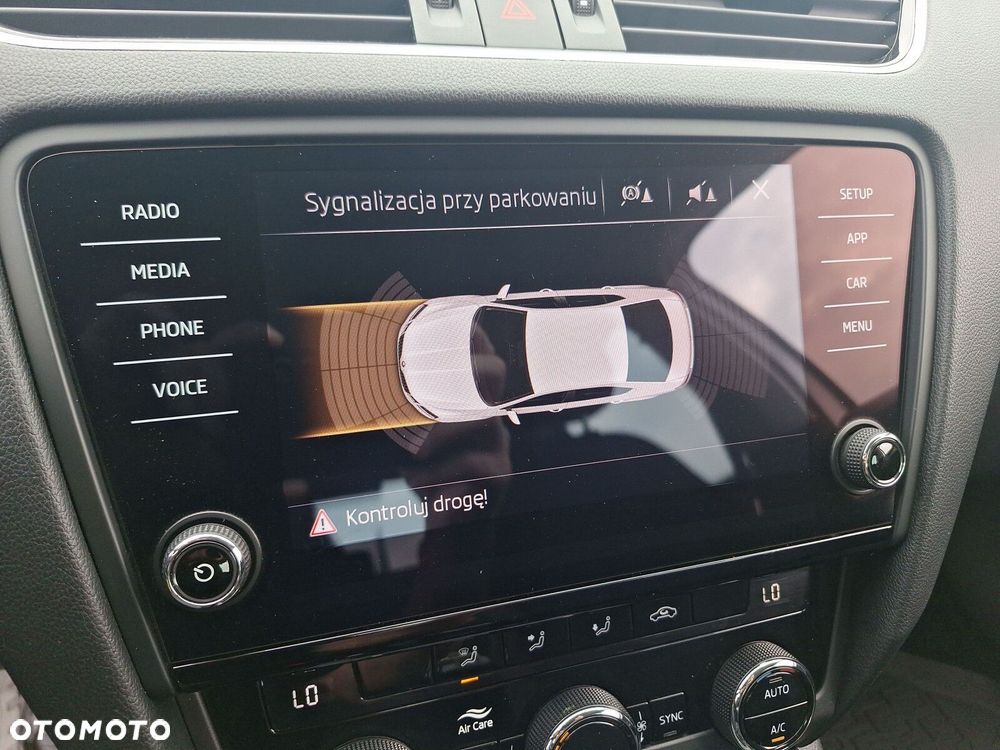 Skoda Octavia - 17