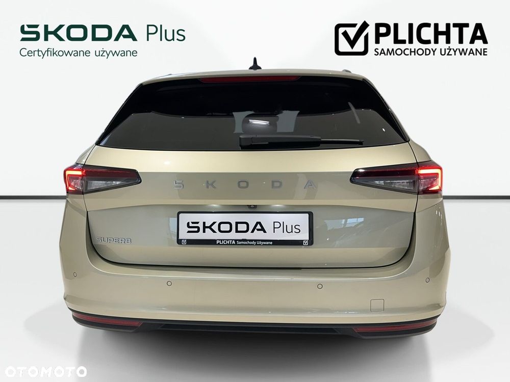 Skoda Superb - 7