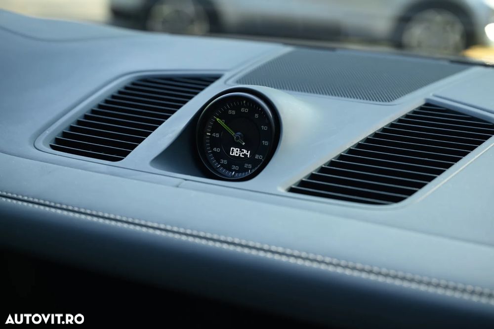 Porsche Cayenne E-Hybrid Tiptronic S - 25