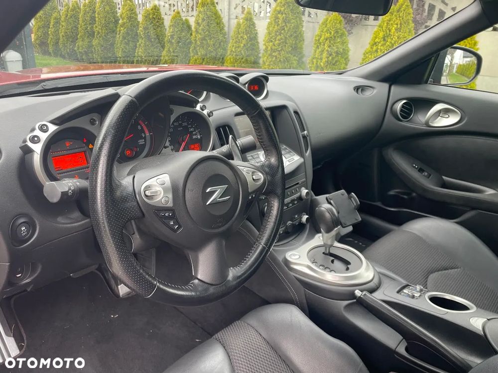 Nissan 370 Z 3.7 V6 Platinum EU6 - 10