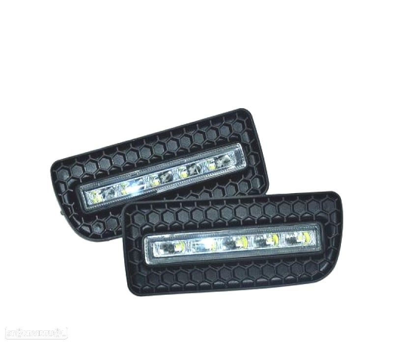 KIT LUZ DIURNA PARA BMW SERIE 3 E36 90-99 LOOK M3 - 2