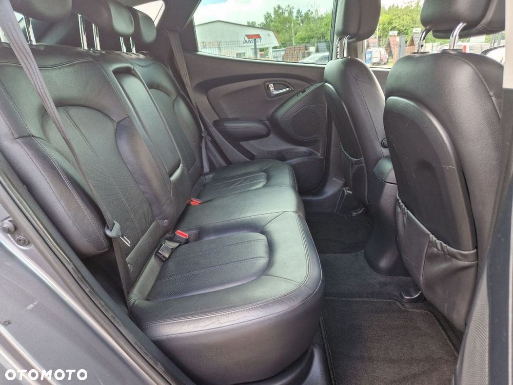 Hyundai ix35 2.0 CRDi Premium - 20