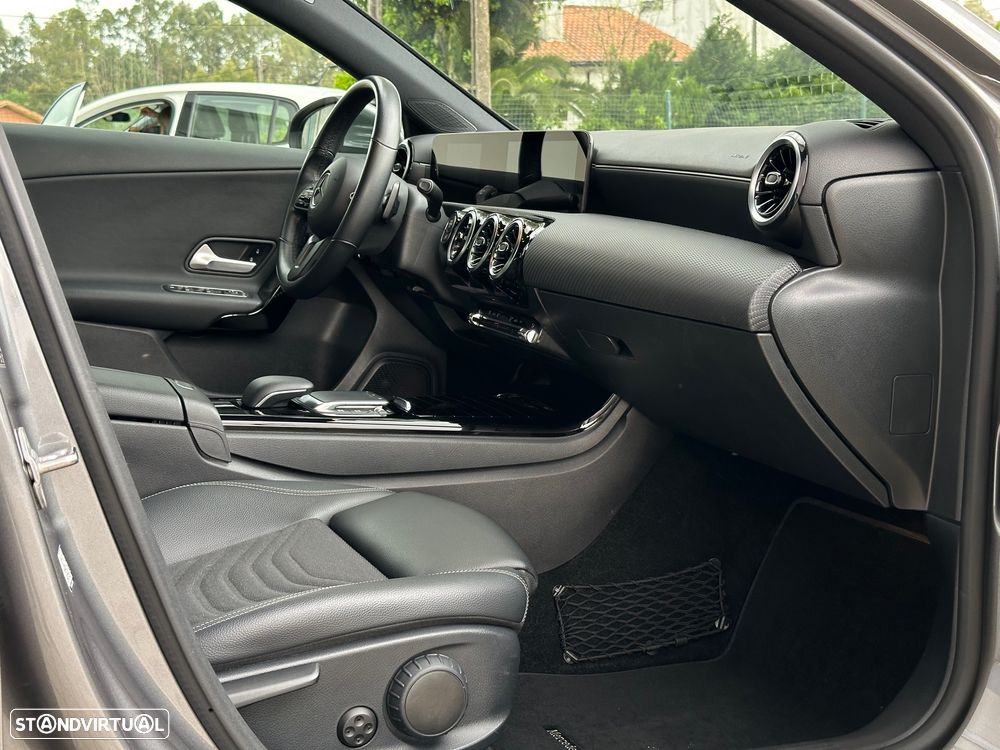 Mercedes-Benz A 180 d 7G-DCT Edition 1 - 30