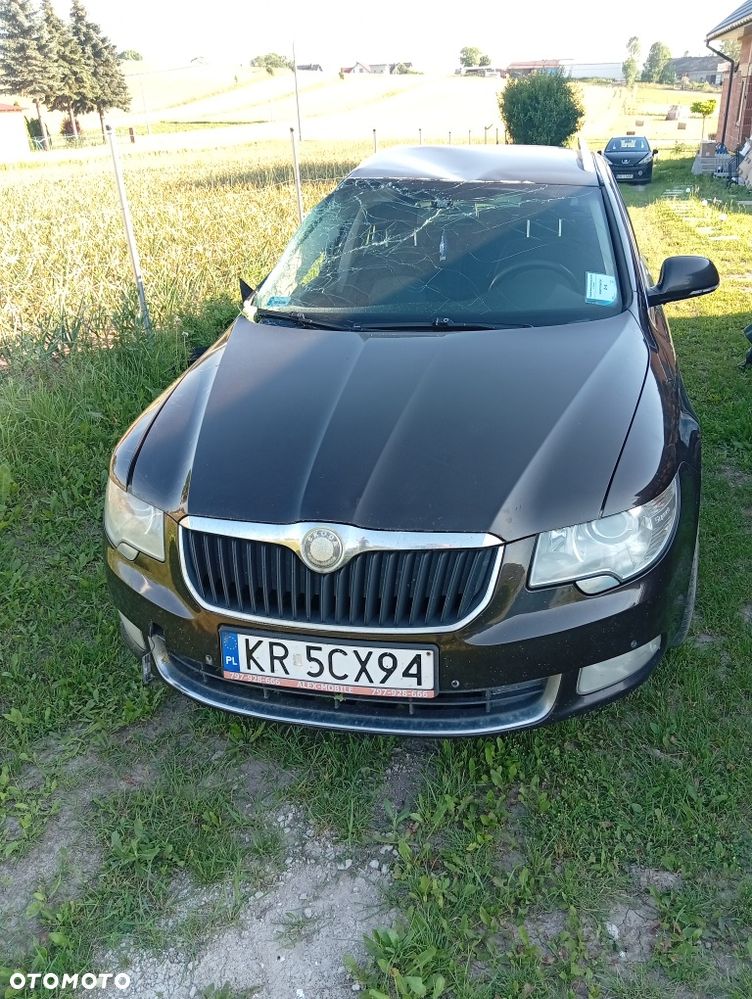Skoda Superb - 2