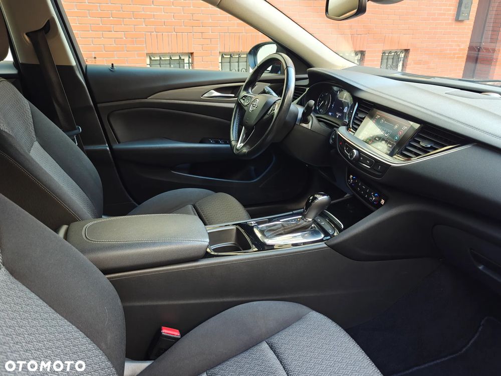 Opel Insignia 2.0 Automatik Business Edition - 18