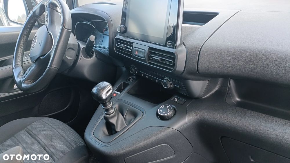 Opel Combo XL 1.5 D Start/Stop Edition - 19