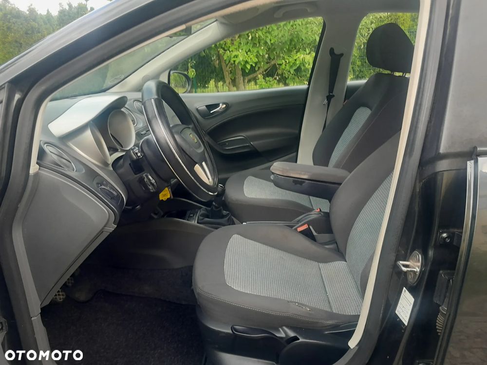 Seat Ibiza 1.6 16V Comfort Edition - 9