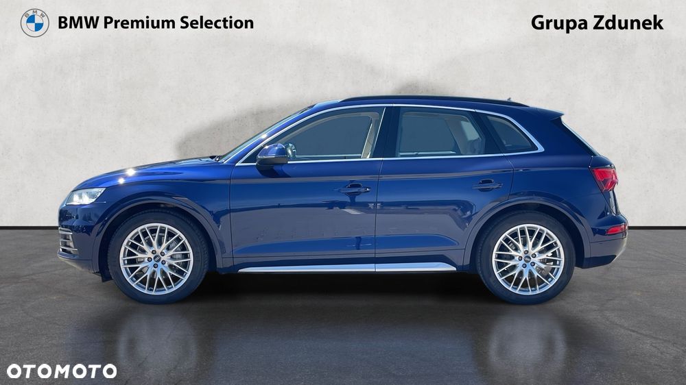 Audi Q5 2.0 TFSI Quattro Sport S tronic - 9
