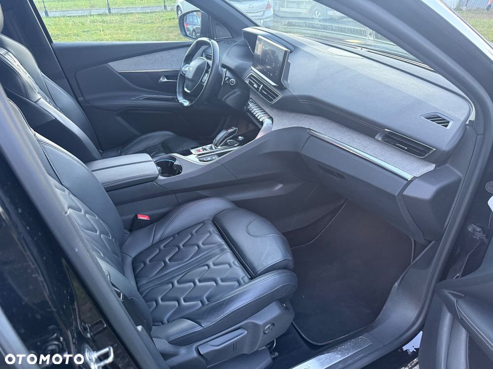 Peugeot 3008 2021 photo 5