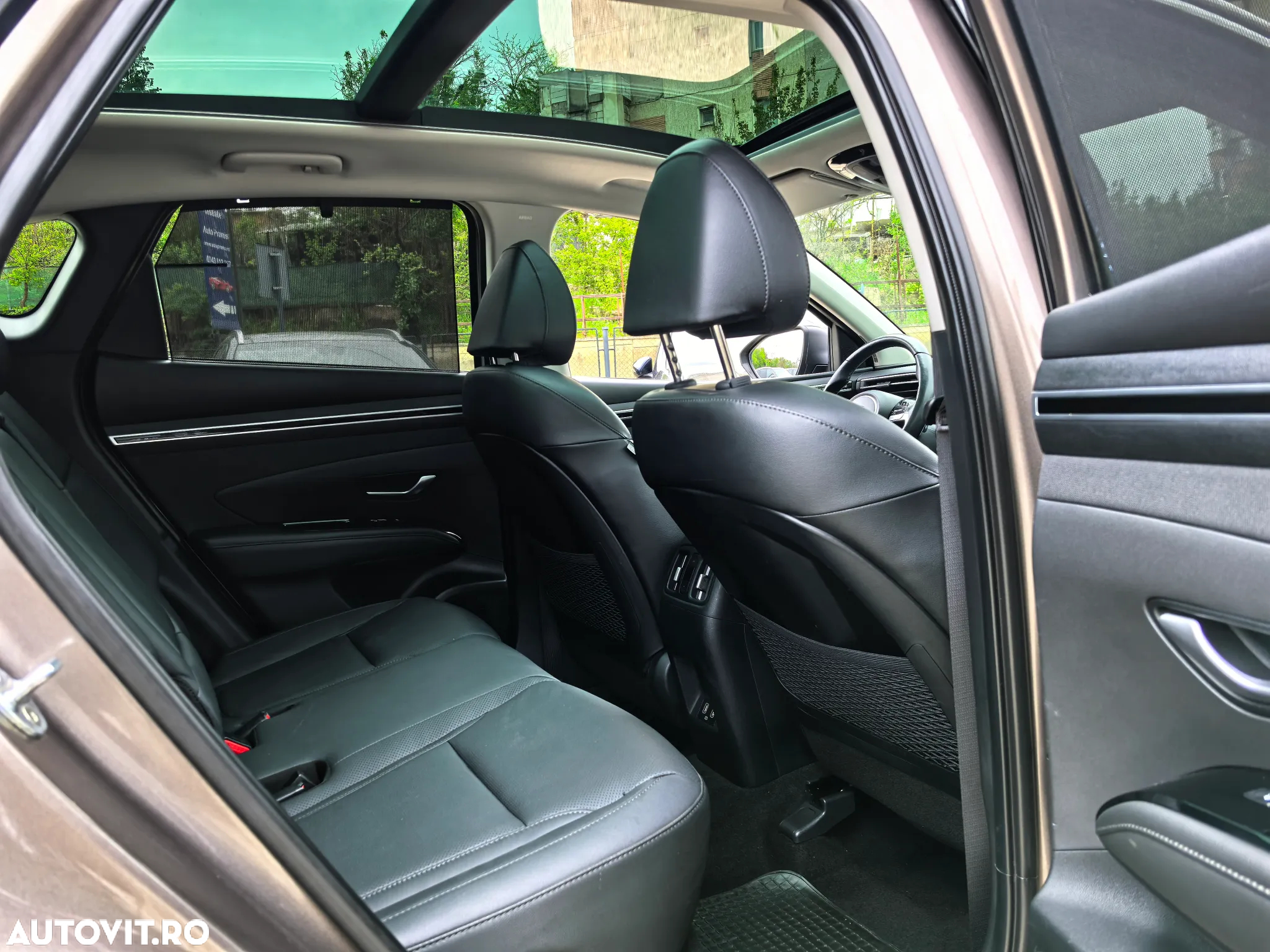 Hyundai Tucson 1.6 CRDi 48V-Hybrid 4WD DCT Prime - 15