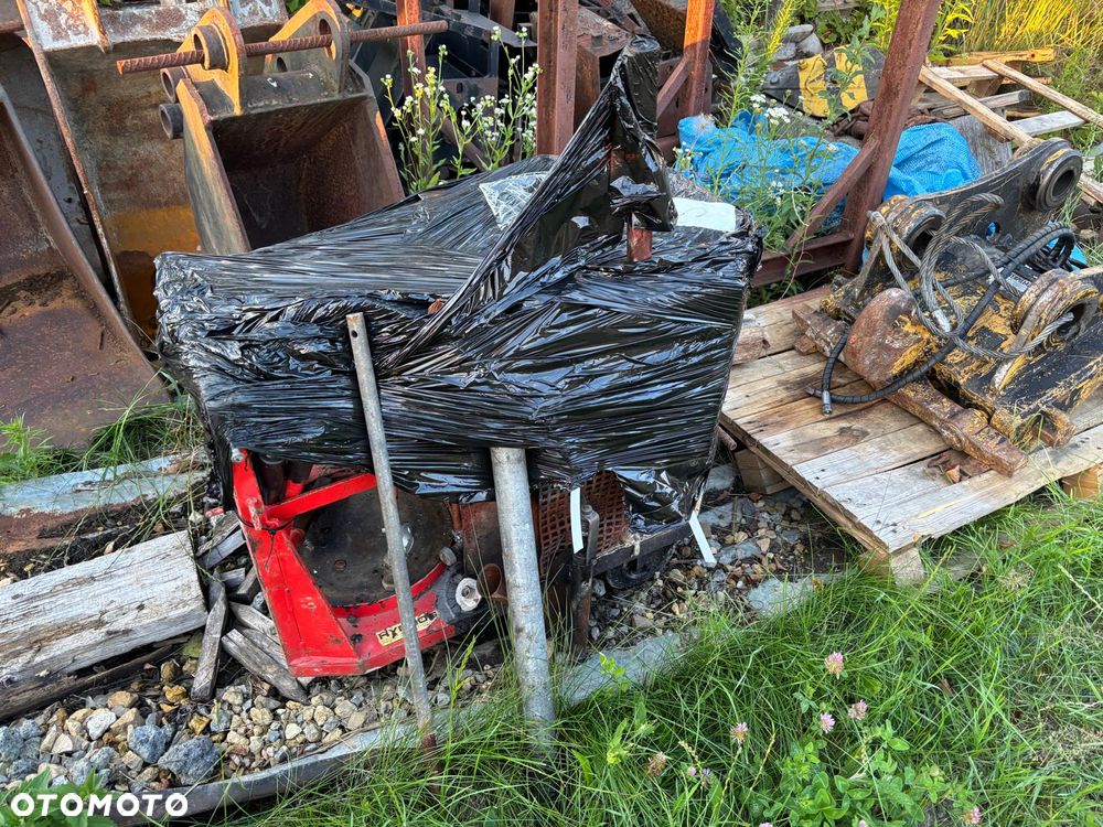 Zalewarka HYDROG DO szczelin krawędzi Asfaltu masy naprawy - 3