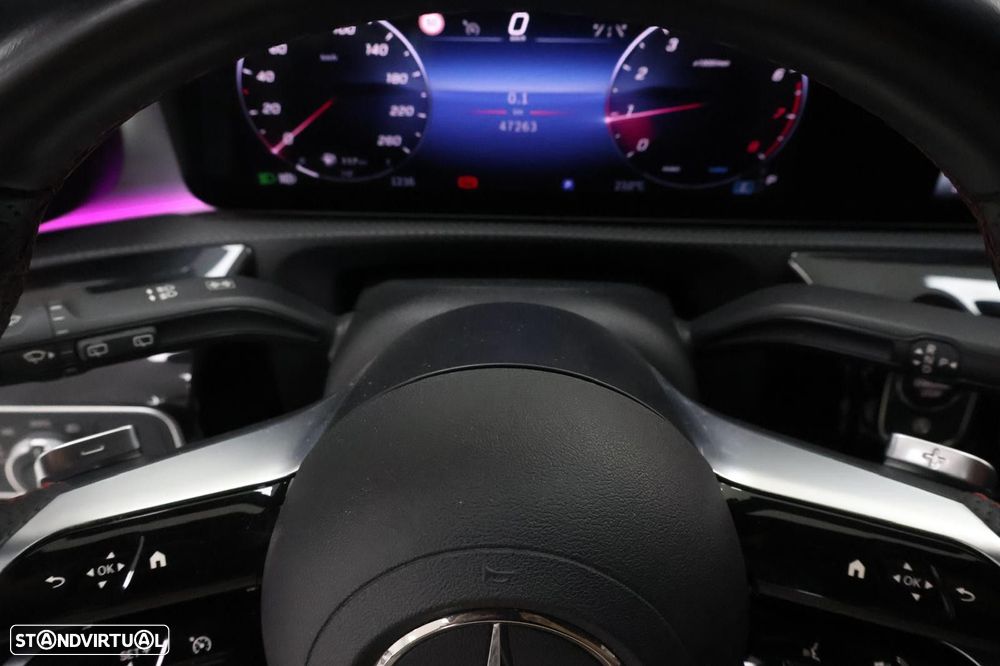 Mercedes-Benz A 200 AMG Line Aut. - 21