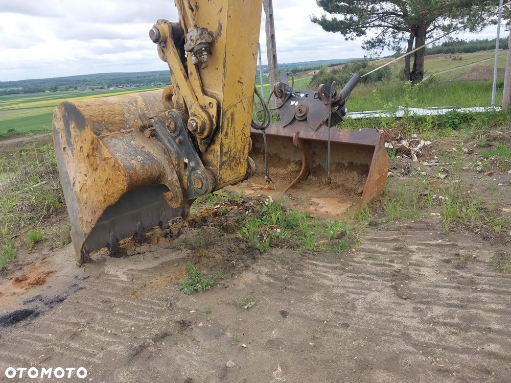 Caterpillar 320 - 7