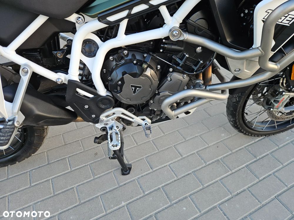 Triumph Tiger - 10